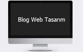 Blog Web Sitesi
