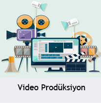 video prodüksiyon